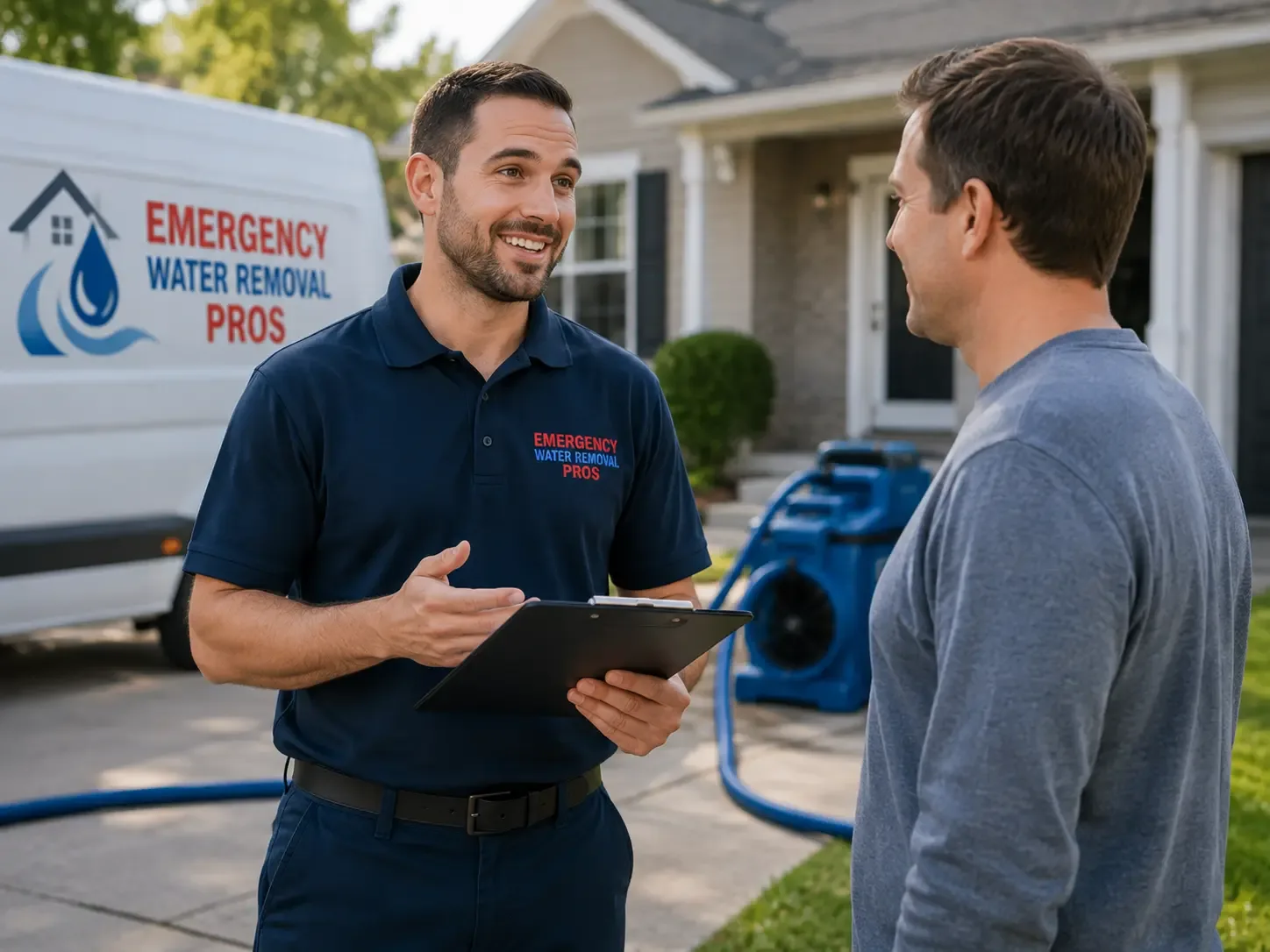 Emergency Water Removal Brockton, MT FAQs